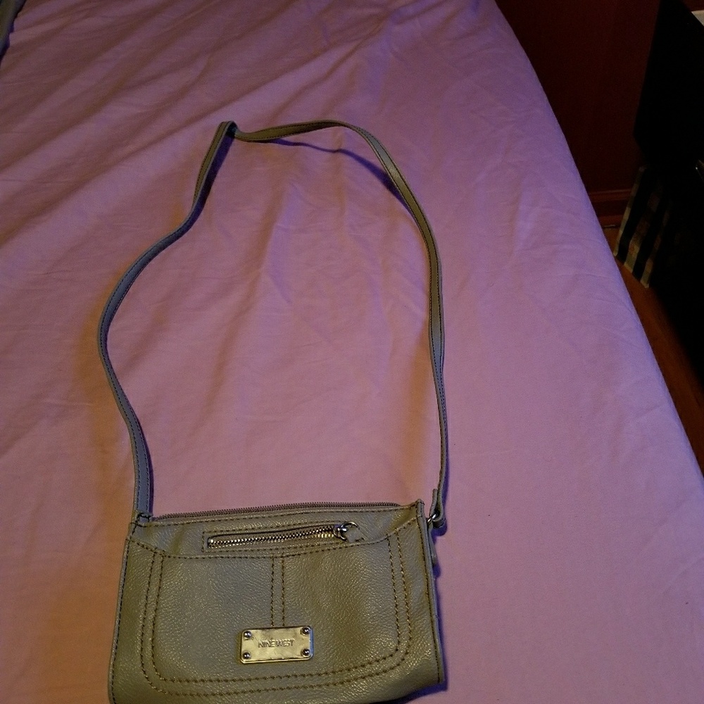 Nine west crossbody bag